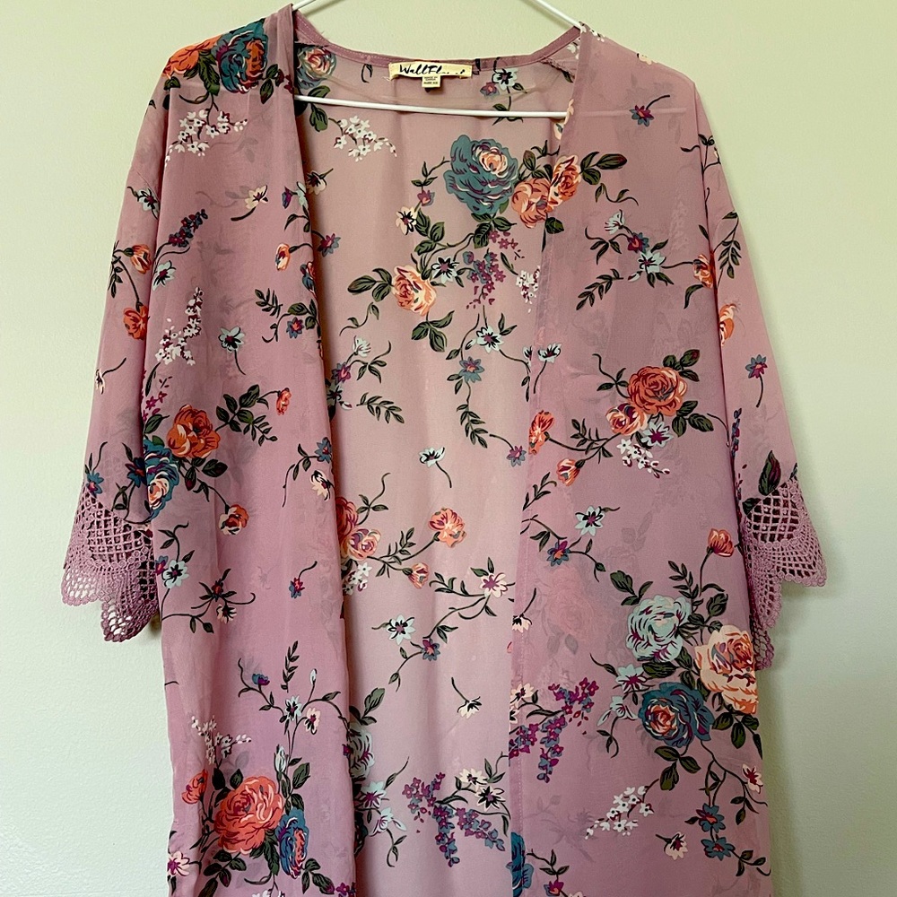 Wallflower, size XS